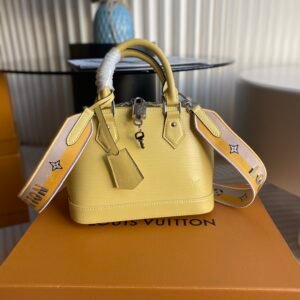 LV Alma BB Bag