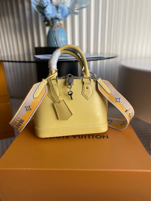 LV Alma BB Bag