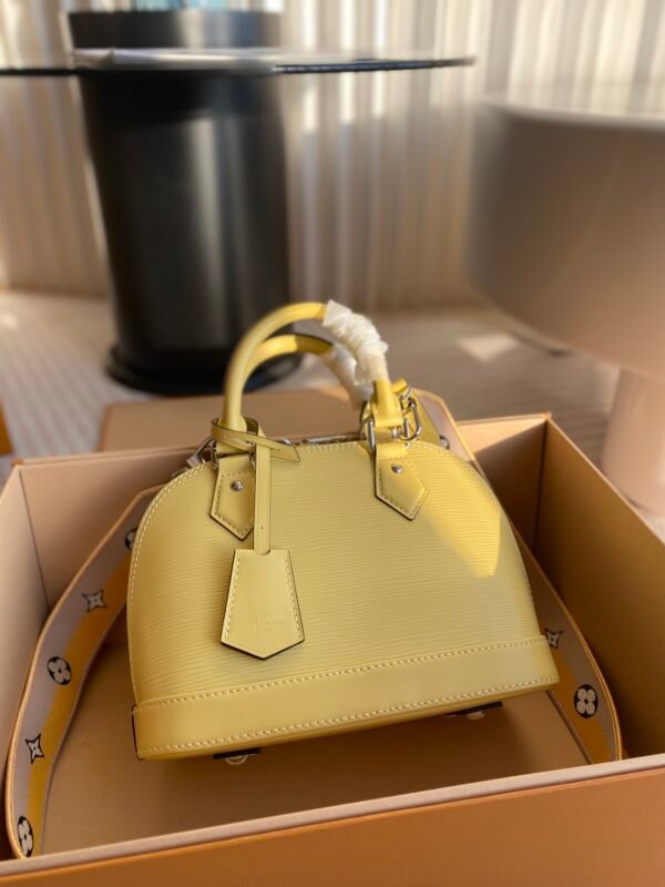 LOUIS VUITTON ALMA BB Bag M22213 - 图片 3