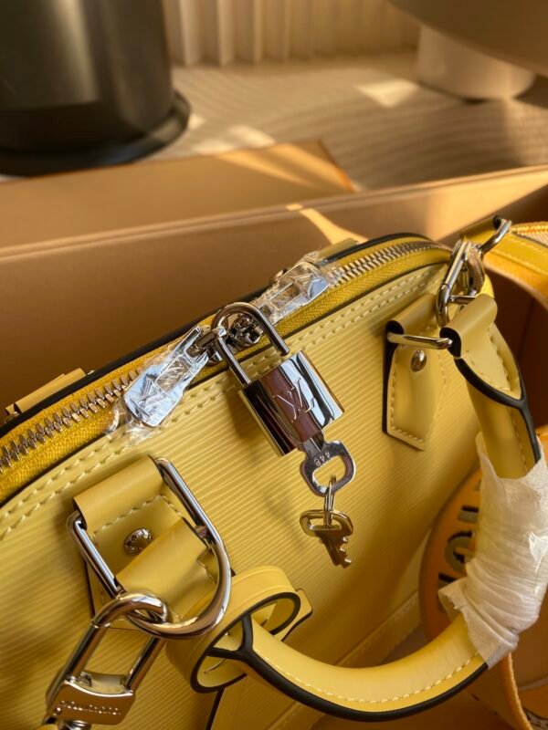 LOUIS VUITTON ALMA BB Bag M22213 - 图片 6