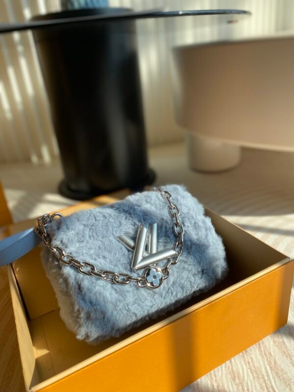 LOUIS VUITTON TWIST Bag M21040 Monogram - 图片 2