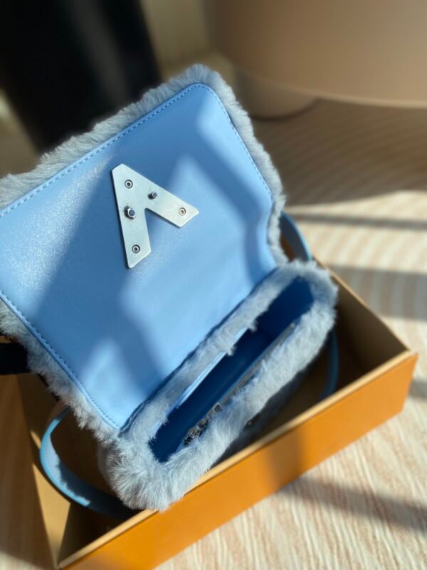 LOUIS VUITTON TWIST Bag M21040 Monogram - 图片 8