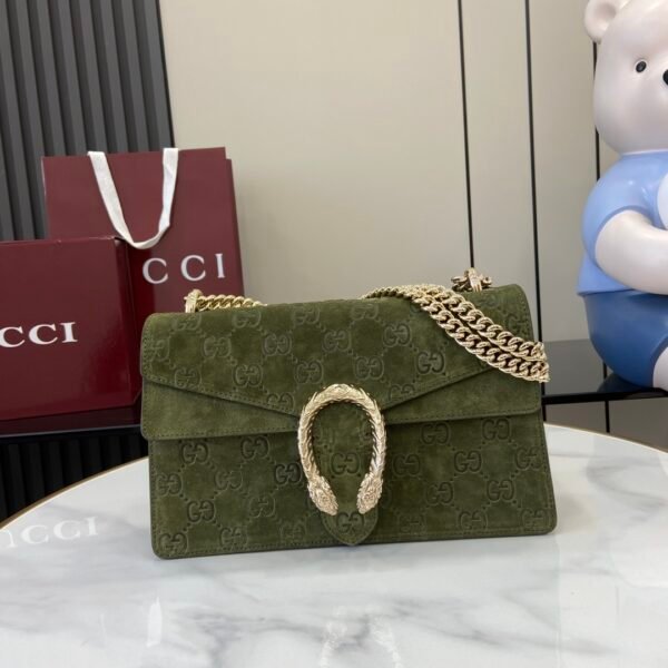 GUCCI Dionysus Bag GG Bag