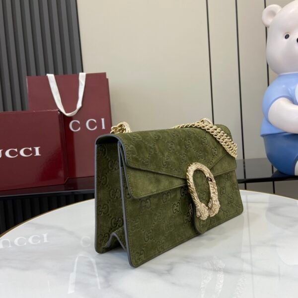 GUCCI Dionysus Bag GG Bag - 图片 2