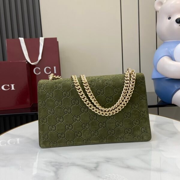 GUCCI Dionysus Bag GG Bag - 图片 4