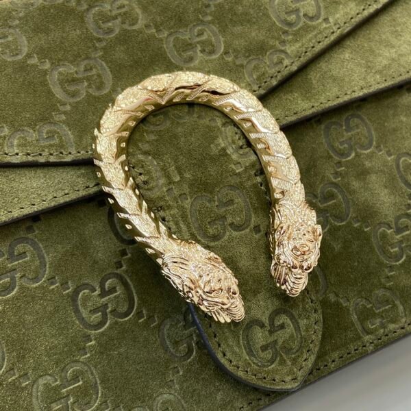 GUCCI Dionysus Bag GG Bag - 图片 9