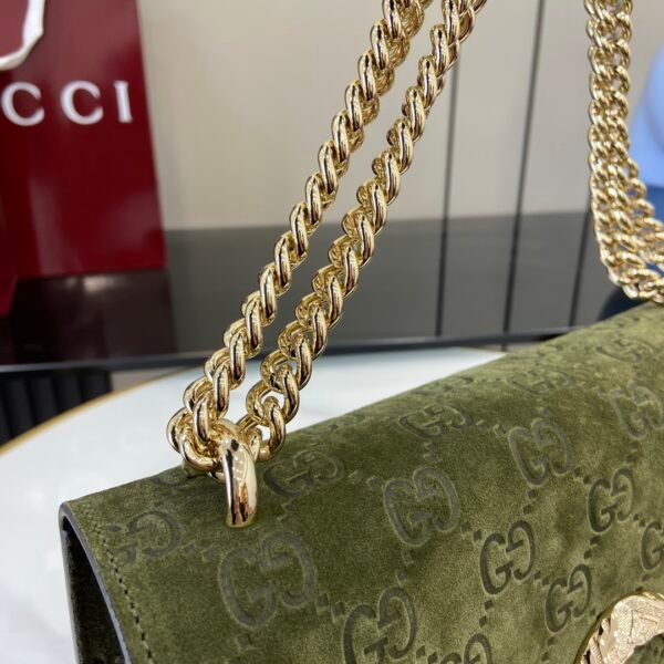 GUCCI Dionysus Bag GG Bag - 图片 6