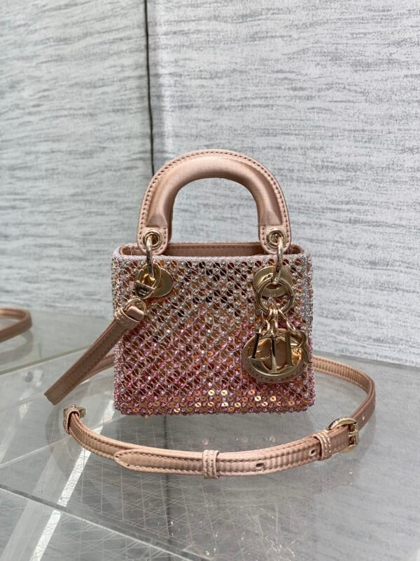DIOR Lady Micro Bag - 图片 3