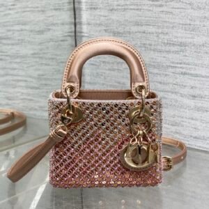 DIOR Lady Micro Bag