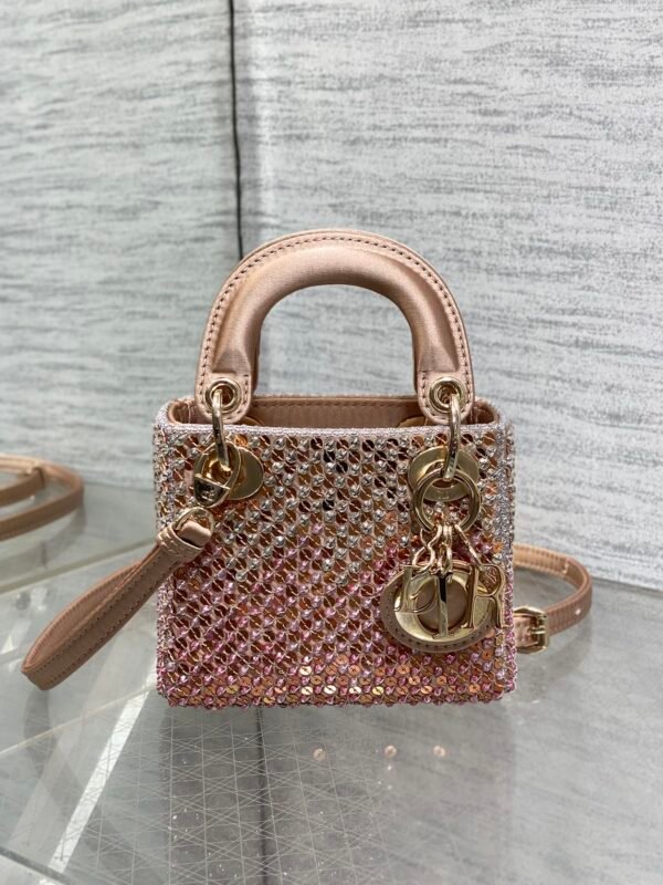 DIOR Lady Micro Bag