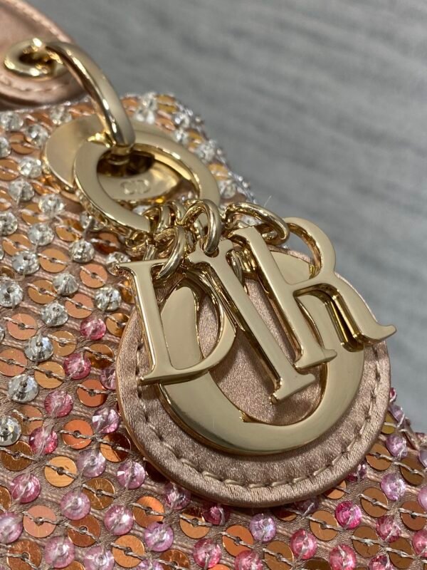DIOR Lady Micro Bag - 图片 9