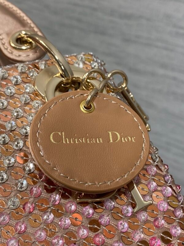 DIOR Lady Micro Bag - 图片 7