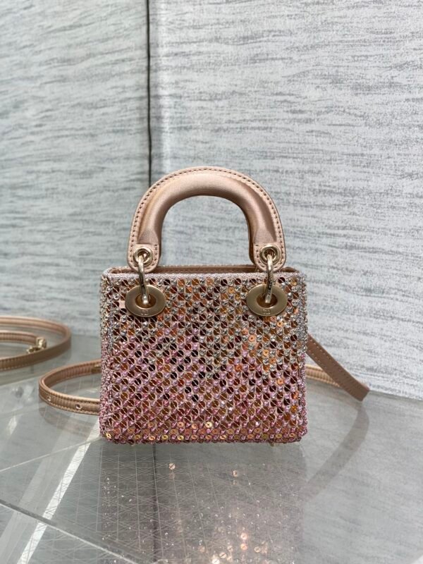 DIOR Lady Micro Bag - 图片 2