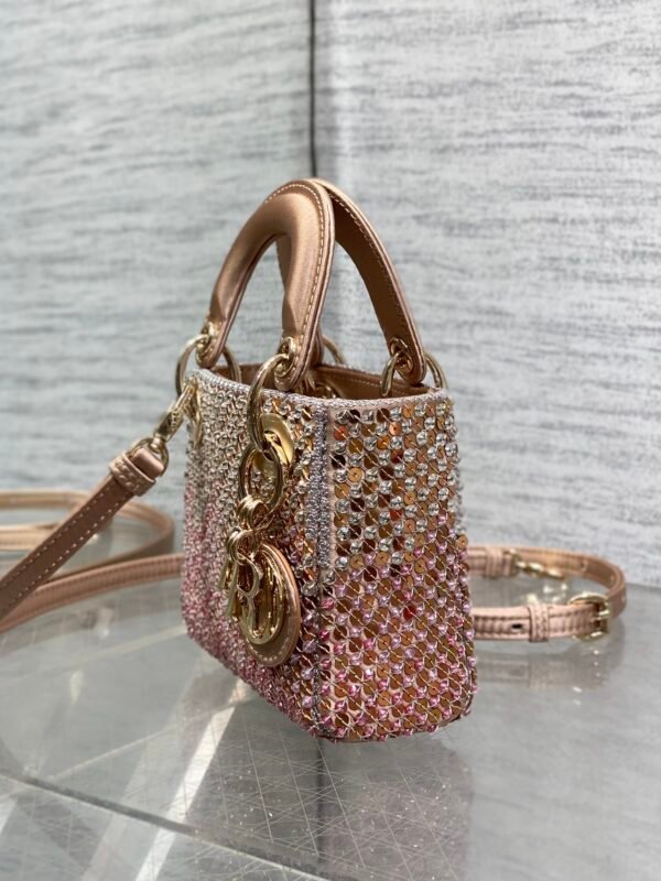 DIOR Lady Micro Bag - 图片 4