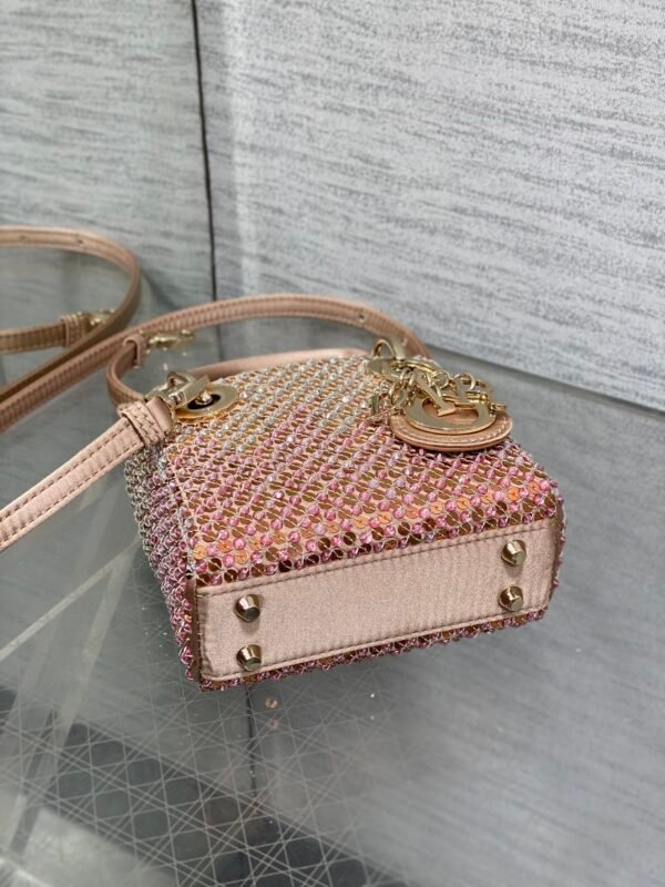 DIOR Lady Micro Bag - 图片 5