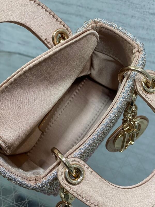 DIOR Lady Micro Bag - 图片 6