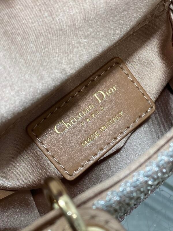 DIOR Lady Micro Bag - 图片 8