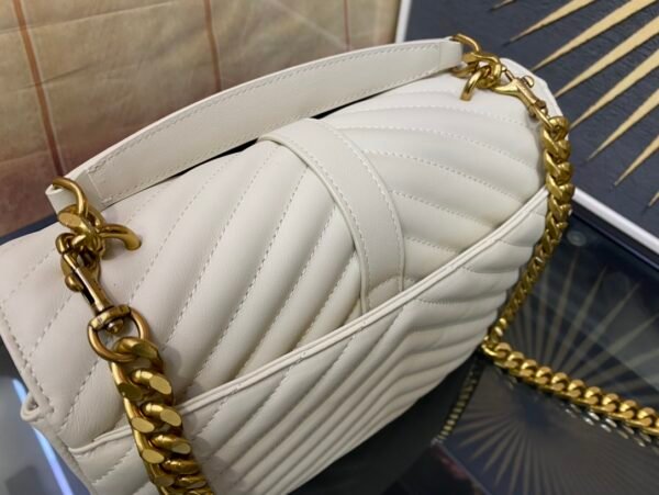 YSL College Monogram Bag - 图片 4