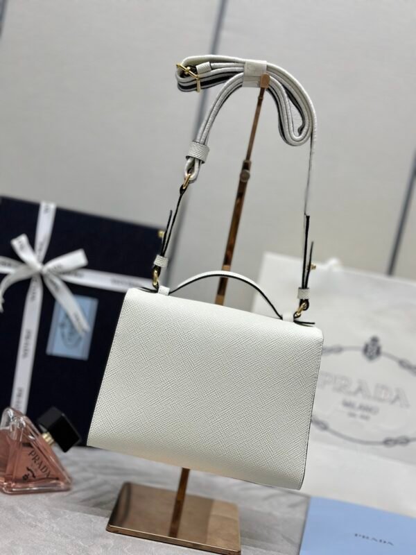 Prada Monochrome Bag - 图片 2