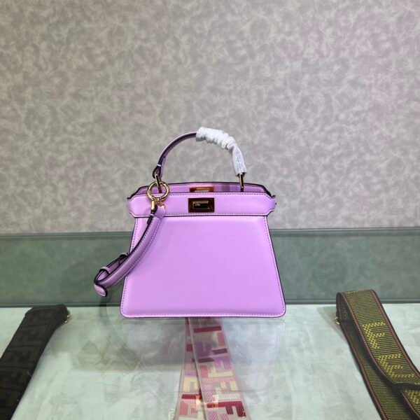 Fendi Peekaboo ISeeU Bag