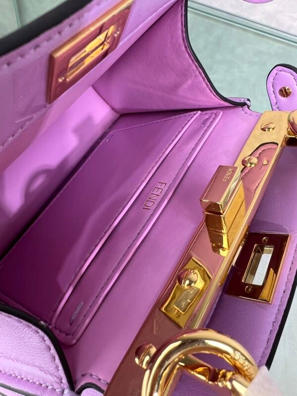Fendi Peekaboo ISeeU Bag - 图片 7