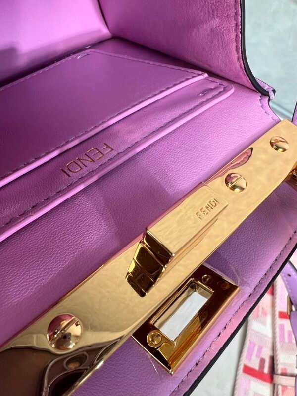 Fendi Peekaboo ISeeU Bag - 图片 9