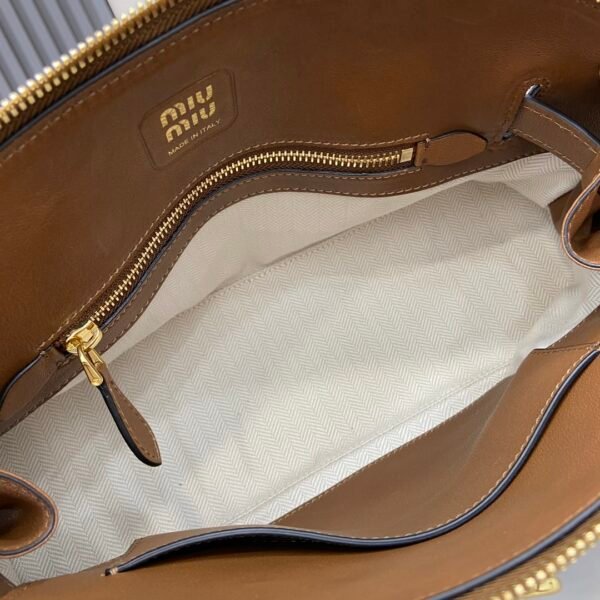 Miu Miu Aventure Nappa Bag - 图片 8