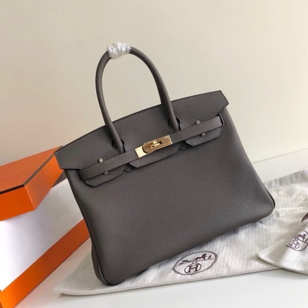 Hermes Birkin 25/30/35 Bag - 图片 2