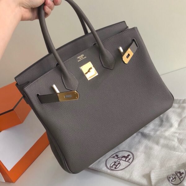 Hermes Birkin 25/30/35 Bag - 图片 4