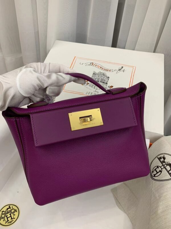 Hermes KELLY 2424 Mini - 图片 2