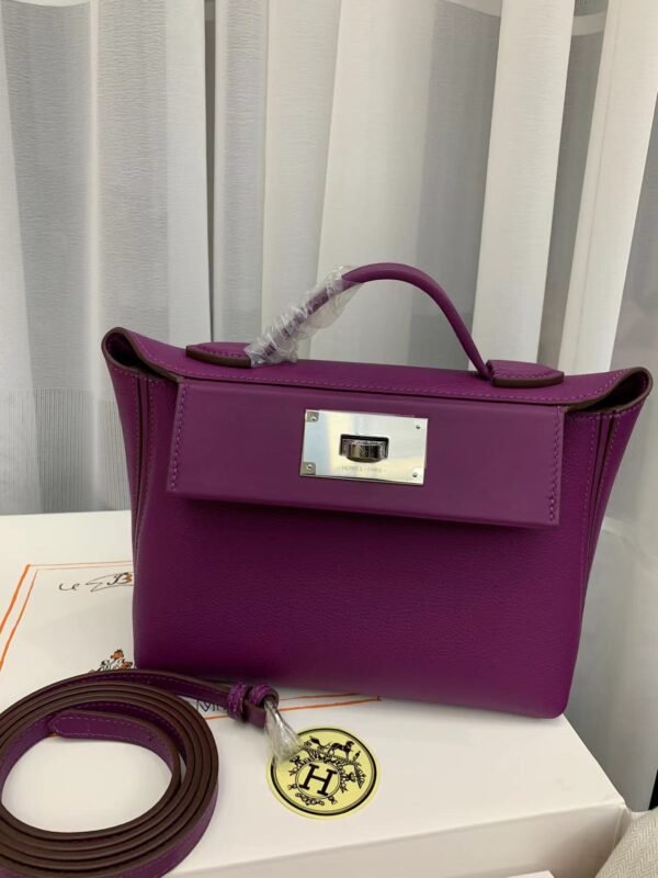 Hermes KELLY 2424 Mini - 图片 5