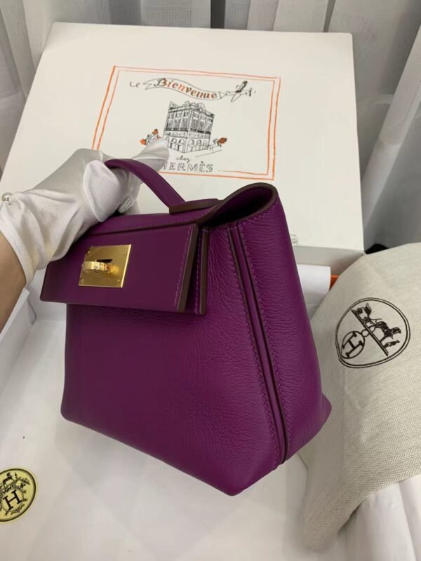 Hermes KELLY 2424 Mini - 图片 6