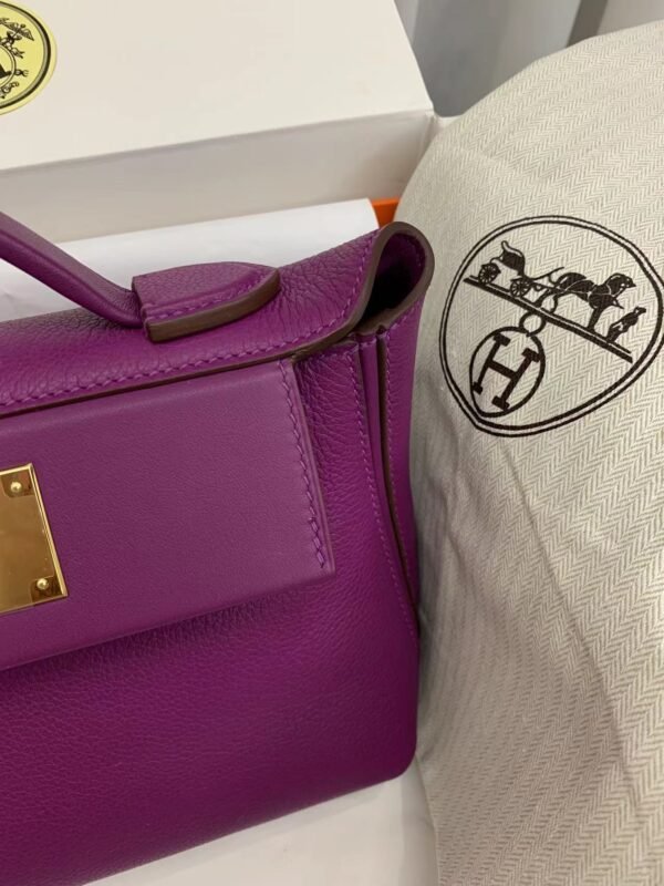 Hermes KELLY 2424 Mini - 图片 9