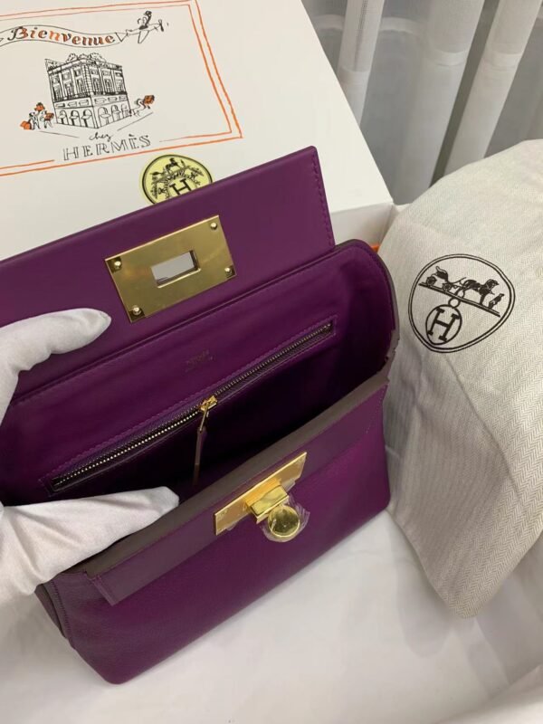 Hermes KELLY 2424 Mini - 图片 8