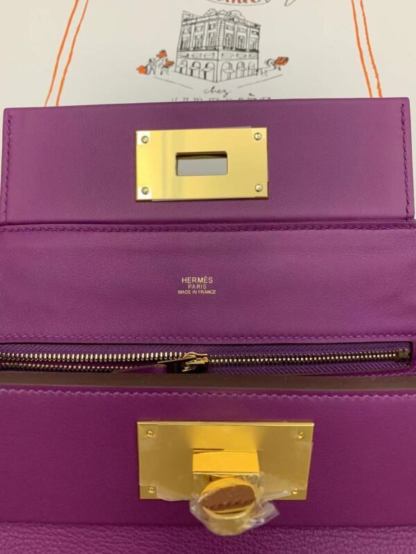 Hermes KELLY 2424 Mini - 图片 7