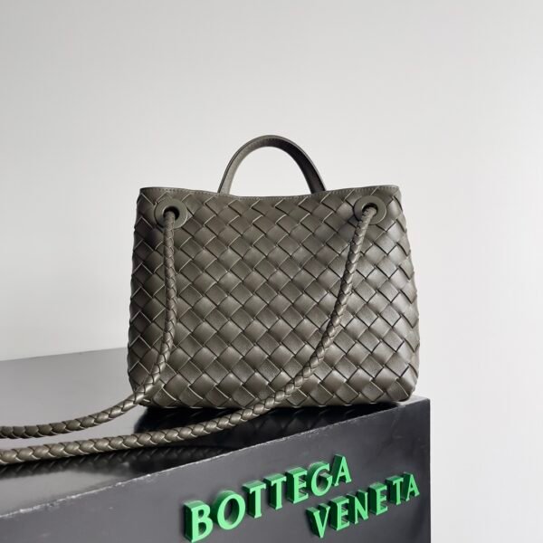 BOTTEGA VENETA Andiamo Bag - 图片 2