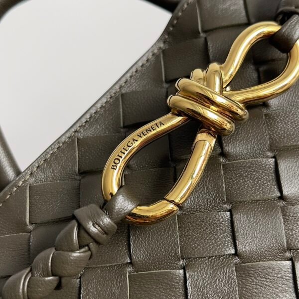 BOTTEGA VENETA Andiamo Bag - 图片 8