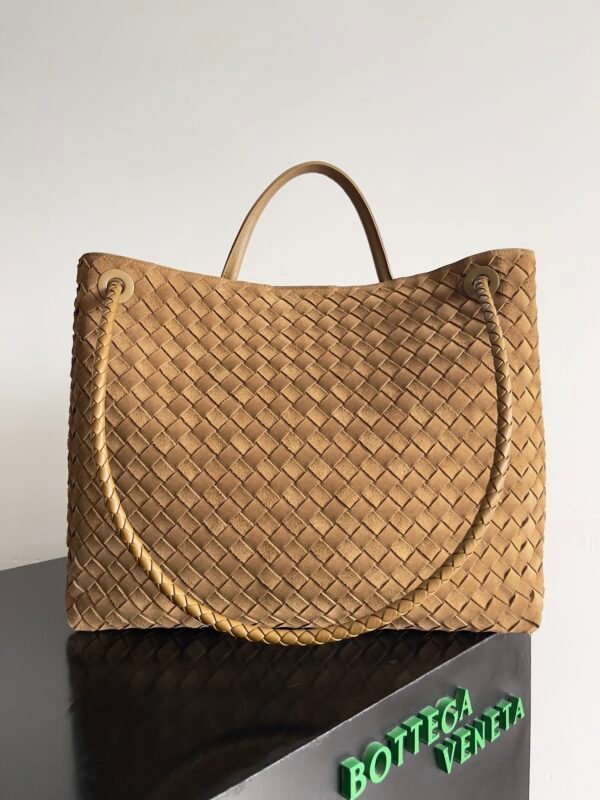 BOTTEGA VENETA Andiamo Bag - 图片 2