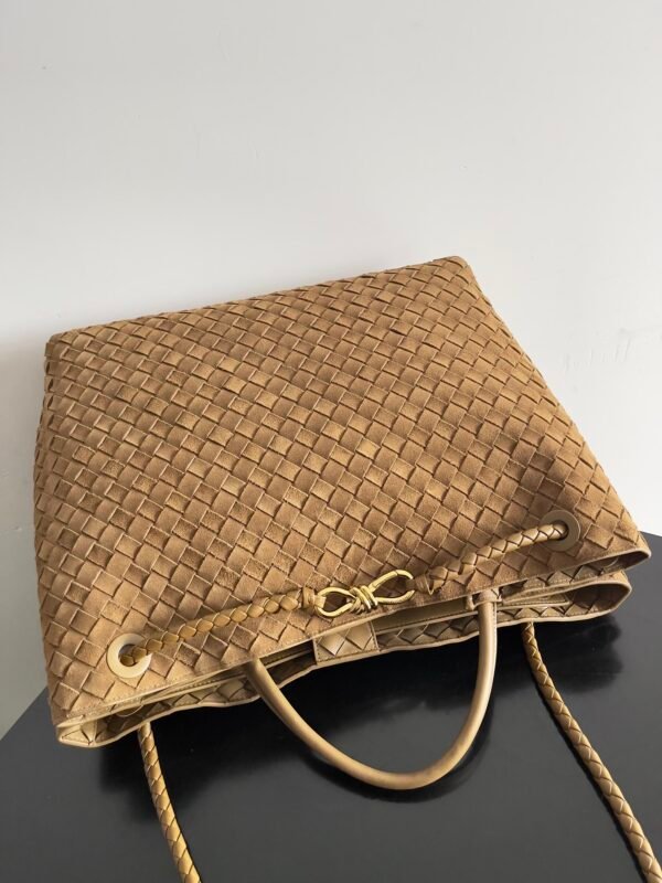BOTTEGA VENETA Andiamo Bag - 图片 3