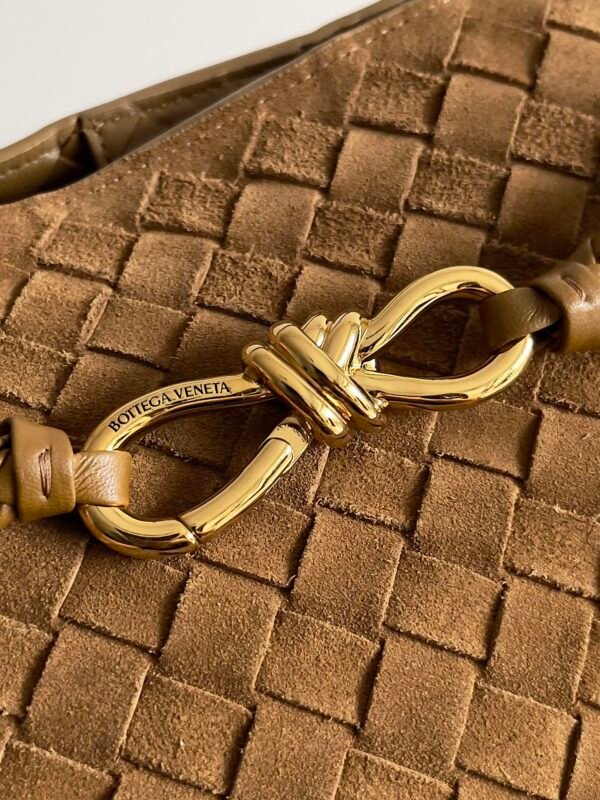 BOTTEGA VENETA Andiamo Bag - 图片 8