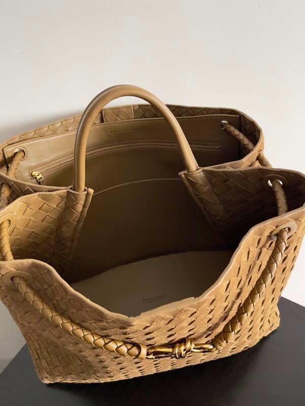 BOTTEGA VENETA Andiamo Bag - 图片 5