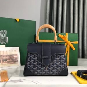 GOYARD Mini Saigon Bag
