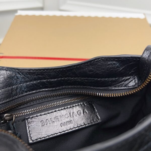 Balenciaga Classic Gold Mini City Bag - 图片 9