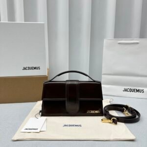 JACQUEMUS Bammino Bag