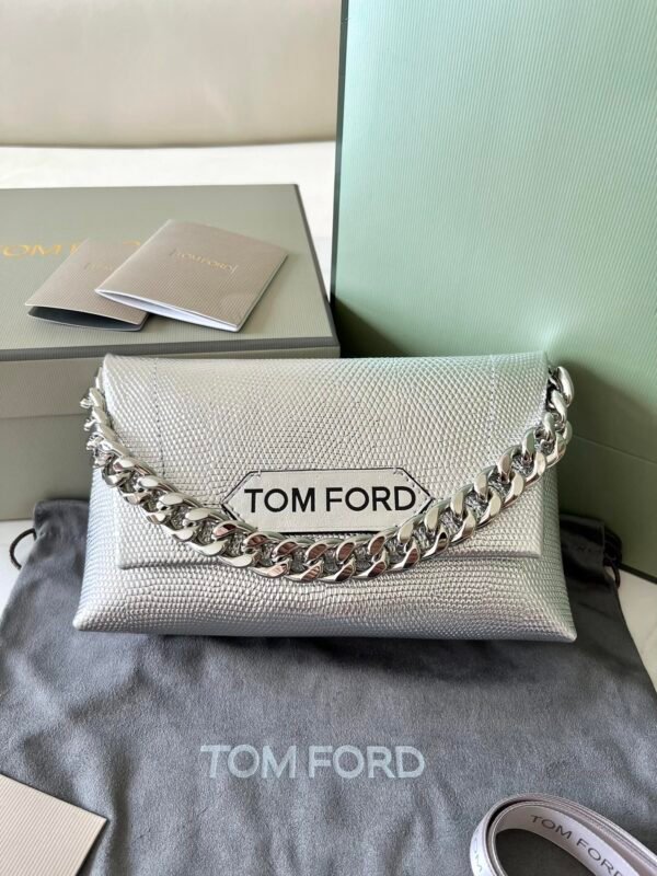 TOM FORD TF Label Bag - 图片 3