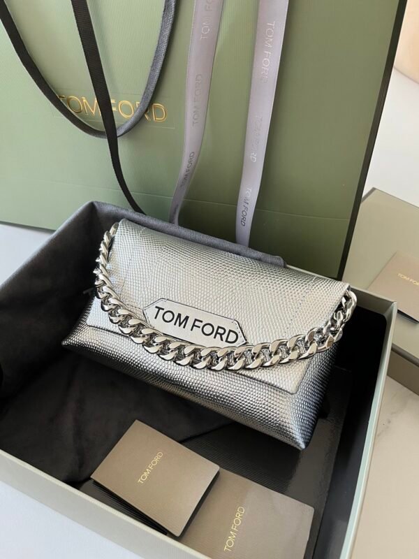 TOM FORD TF Label Bag - 图片 2