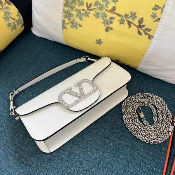 VALENTINO V Garavani MINILOC Bag - 图片 3